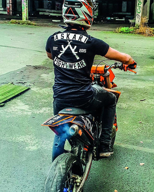 "AK-47" T-SHIRT